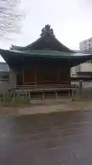 日置神社の建物その他