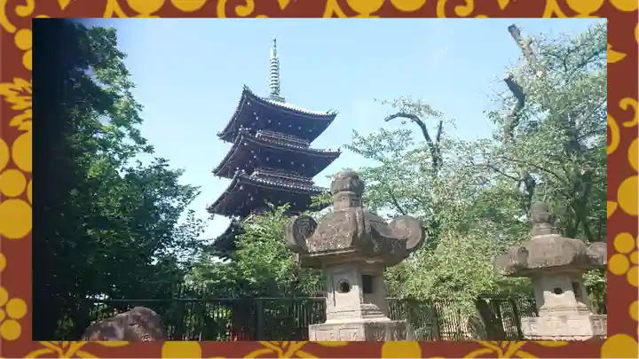 上野東照宮(東京都)