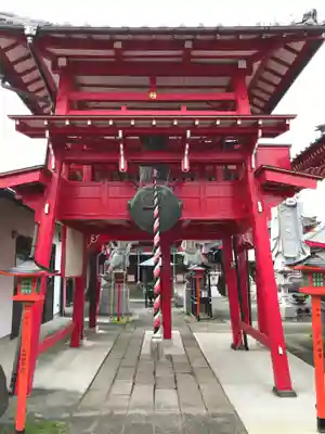 前橋厄除大師 蓮花院のその他建物