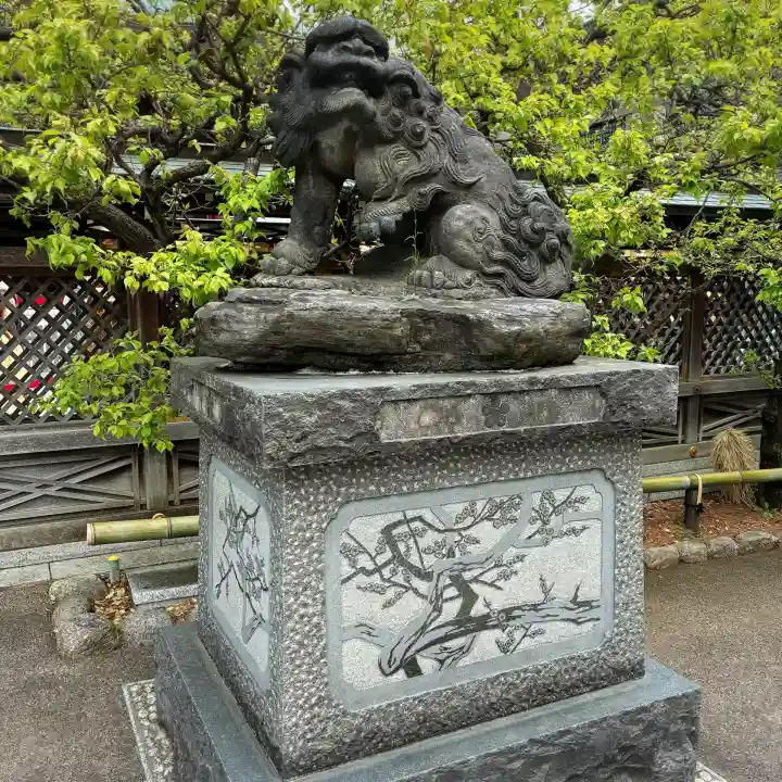 湯島天満宮(東京都)