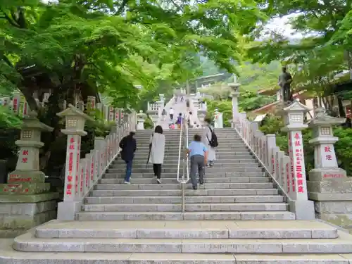 大山阿夫利神社のその他建物