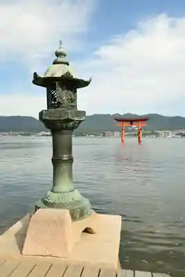 厳島神社(広島県)