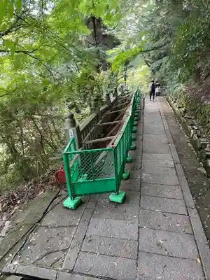 厳魂神社（金刀比羅宮奥社）(香川県)
