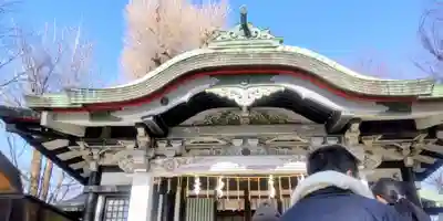 亀有香取神社(東京都)