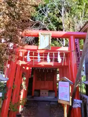 池袋御嶽神社(東京都)