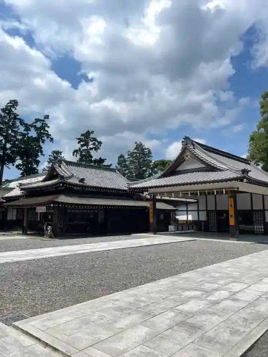 砥鹿神社(里宮)のその他建物