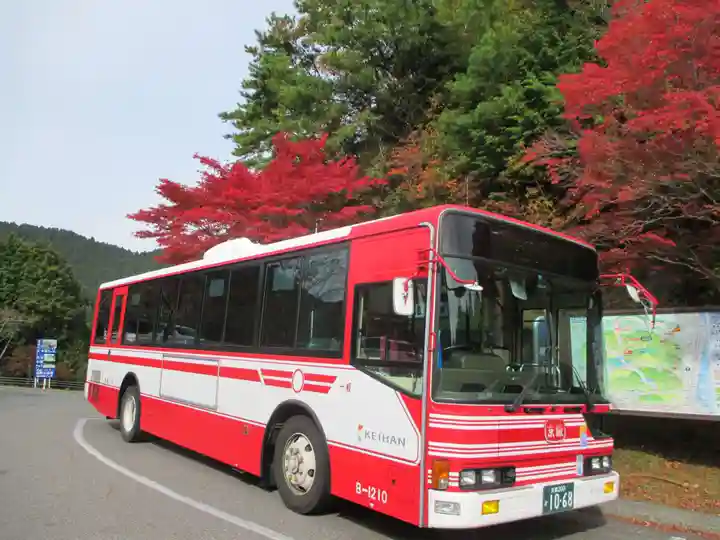 延暦寺横川中堂(滋賀県)