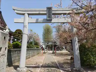 香取神社(埼玉県)