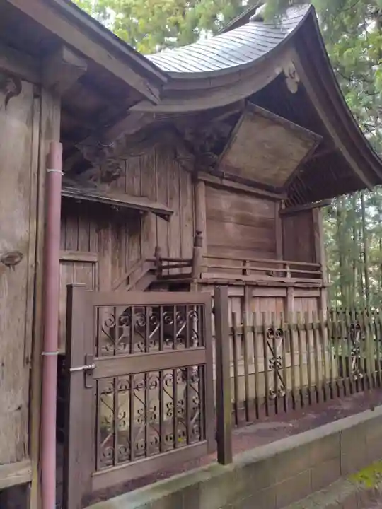 貴船神社(宮城県)