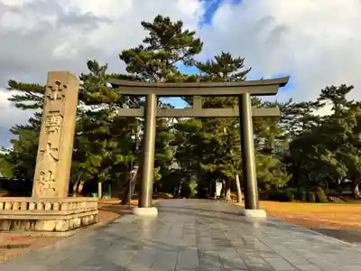 出雲大社(島根県)