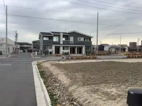 大田山 毘沙門寺の周辺