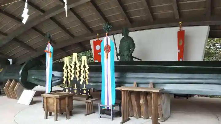 白鷺神社のその他建物