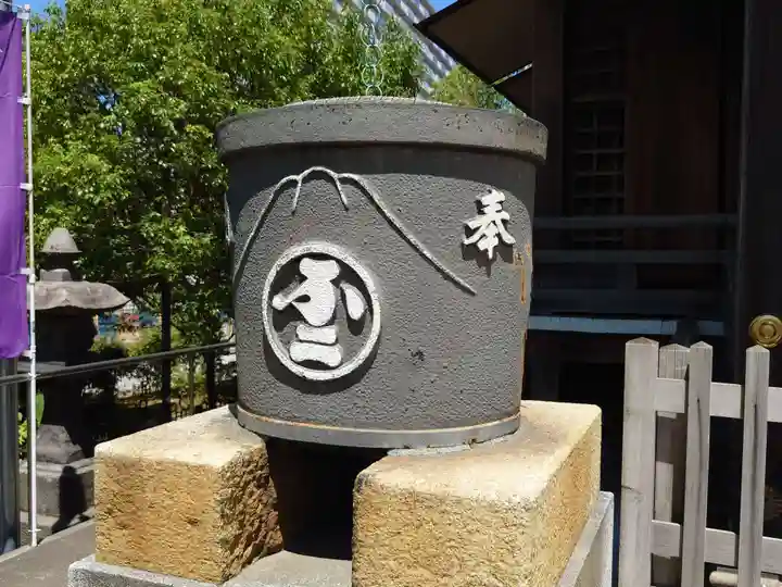 亀戸浅間神社(東京都)