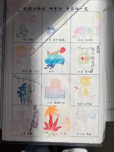 比治山神社(広島県)