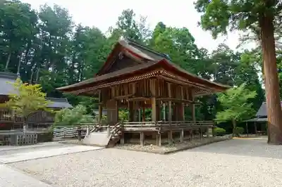 熊野大社のその他建物