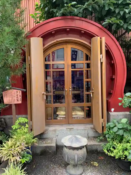 不動院のその他建物