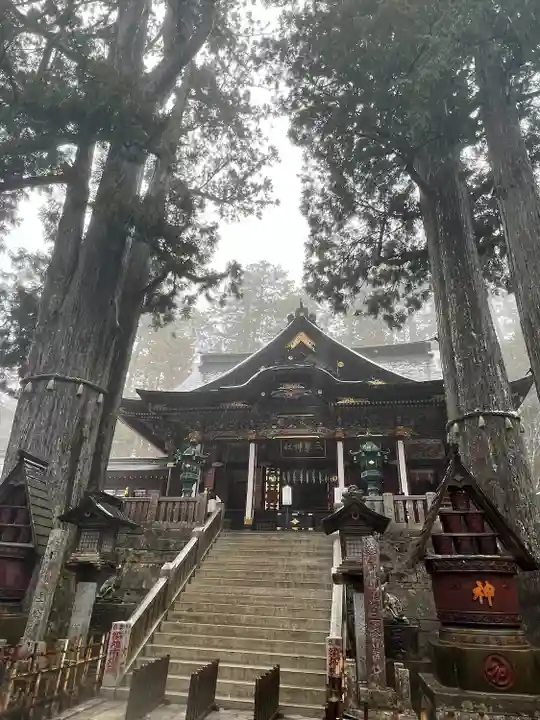 三峯神社(埼玉県)