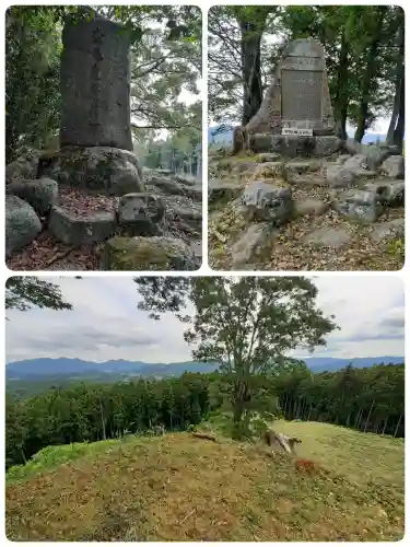白髭大明神(奈良県)