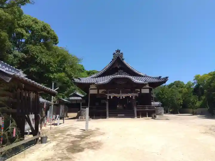勝岡八幡神社(愛媛県)