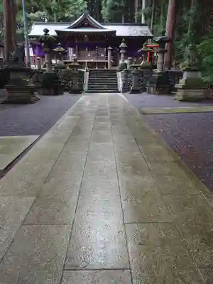 三嶽神社(長野県)