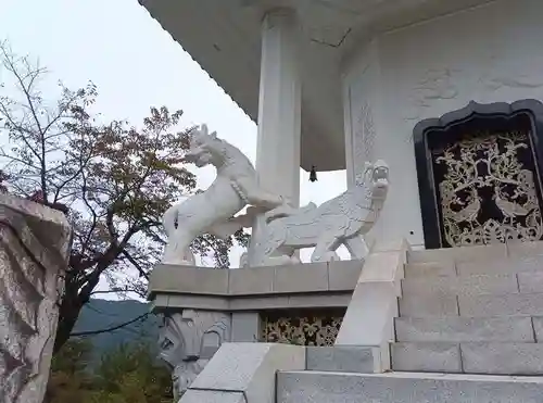 鳥居観音(埼玉県)