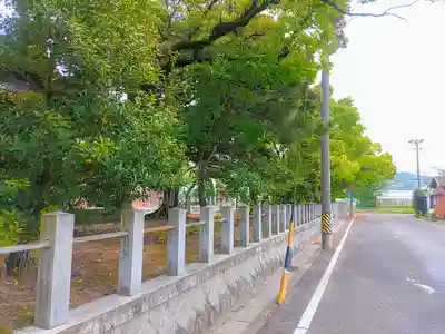 若宮八幡社のその他建物