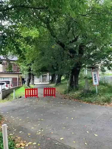 八幡大神のその他建物