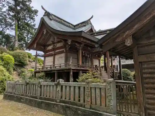 一宮神社(徳島県)