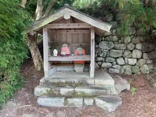 身代わり地蔵(三重県)