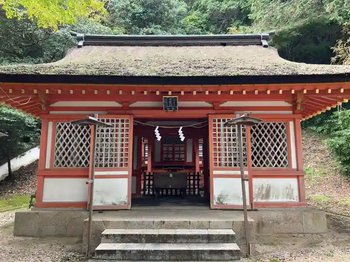吉備津彦神社(岡山県)