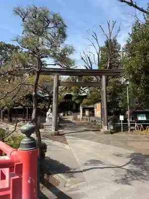 荏原神社(東京都)