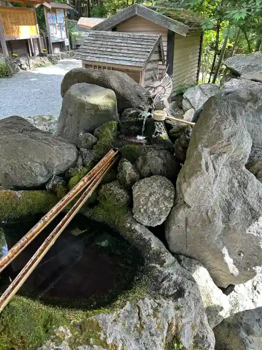 不二阿祖山太神宮(山梨県)
