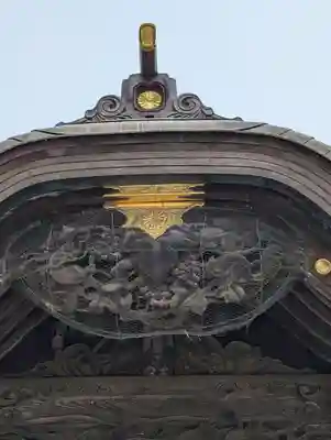 酒列磯前神社(茨城県)