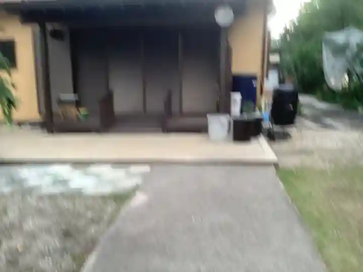 妙真寺の本殿・本堂