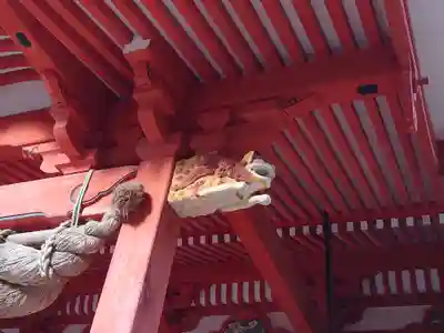 日御碕神社の芸術