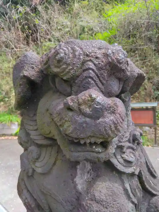 森浅間神社(神奈川県)