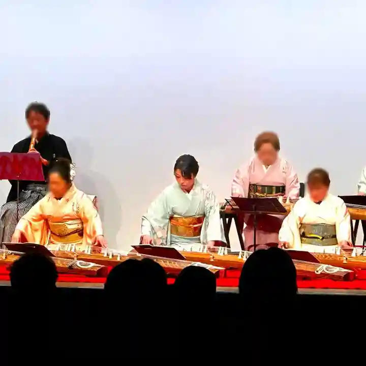 七重浜海津見神社(北海道)