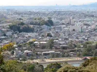 朝日山観音堂(京都府)