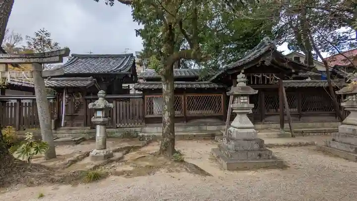 御霊神社(上御霊神社)(京都府)