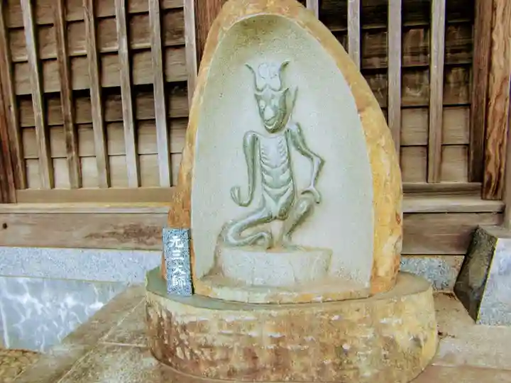 仏法寺のその他建物