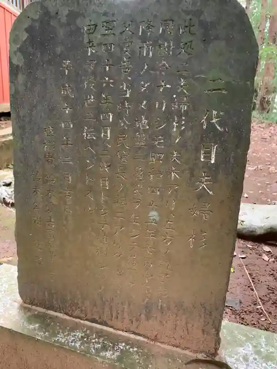 熊野神社(千葉県)