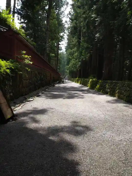 日光二荒山神社のその他建物