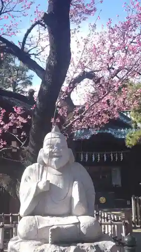 矢先稲荷神社の御朱印