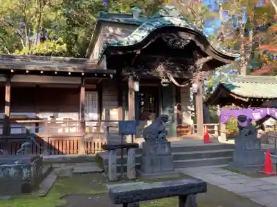 妙法寺(東京都)