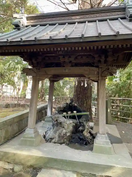 大稲荷神社(神奈川県)