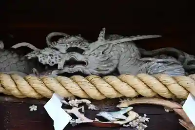 愛宕神社の本殿・本堂