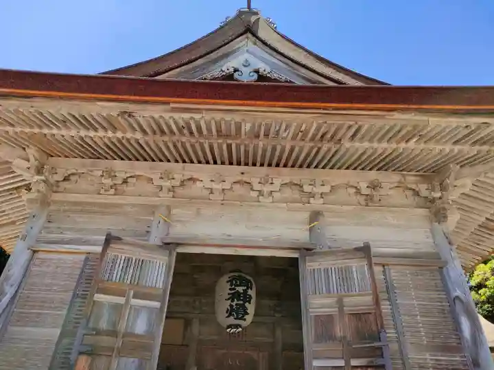 氣多大社の本殿・本堂