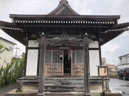 常念寺(青森県)