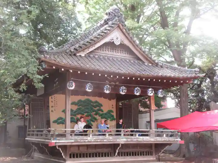 葛西神社(東京都)