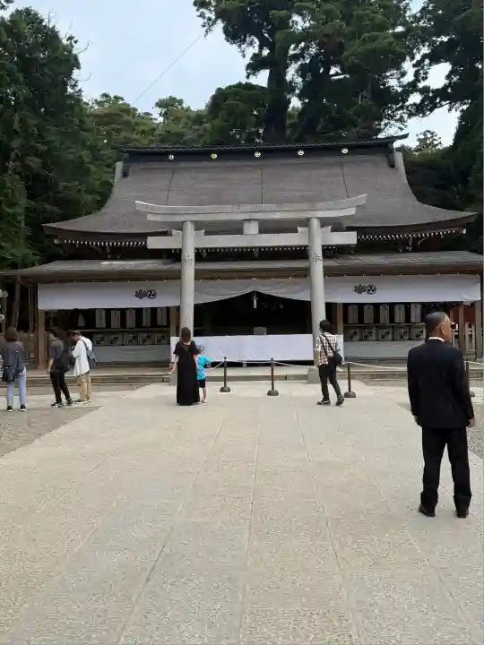鹿島神宮(茨城県)